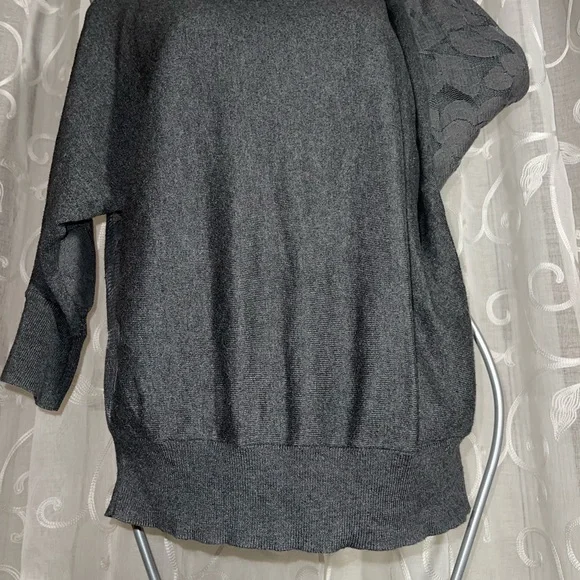 American Eagle Outfitters Dark Gray Women's Sweater - Picture 3 of 10